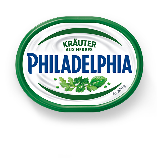 Philadelphia Aux Herbes 200g