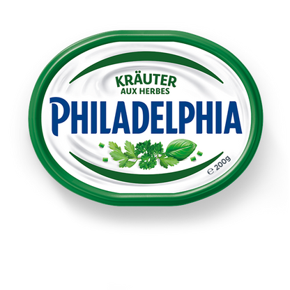 Philadelphia Aux Herbes 200g