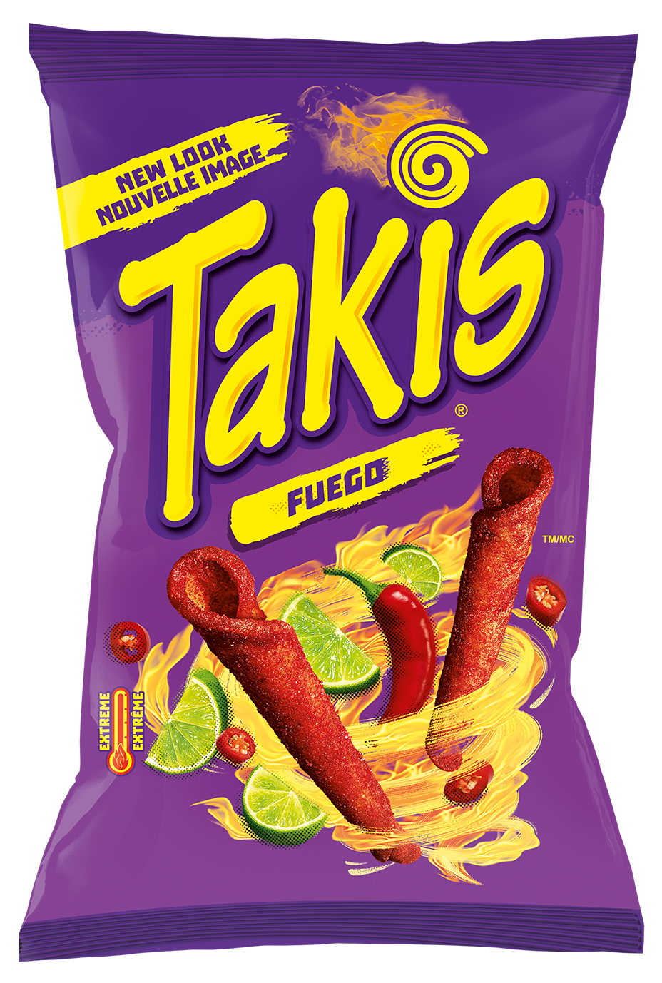 Takis Fuego 100 gr