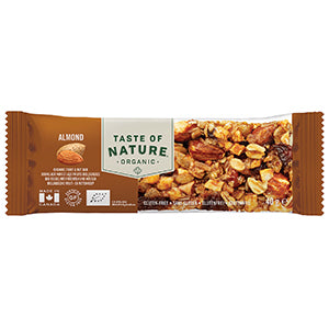 Taste of Nature Bio Amendes 40g