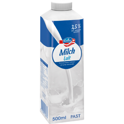 Lait Entier Haute Past. Emmi 1 l