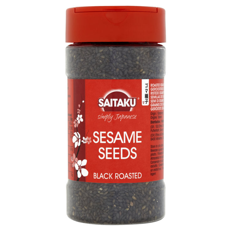 Graines de Sésame Noires Saitaku 95 gr