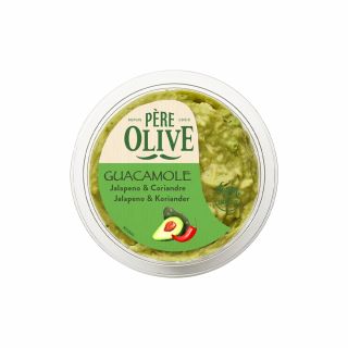 Guacamole Père Olive 175g