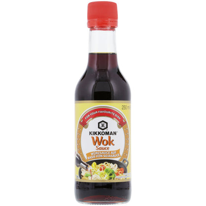 Sauce Wok Kikkoman 250 ml