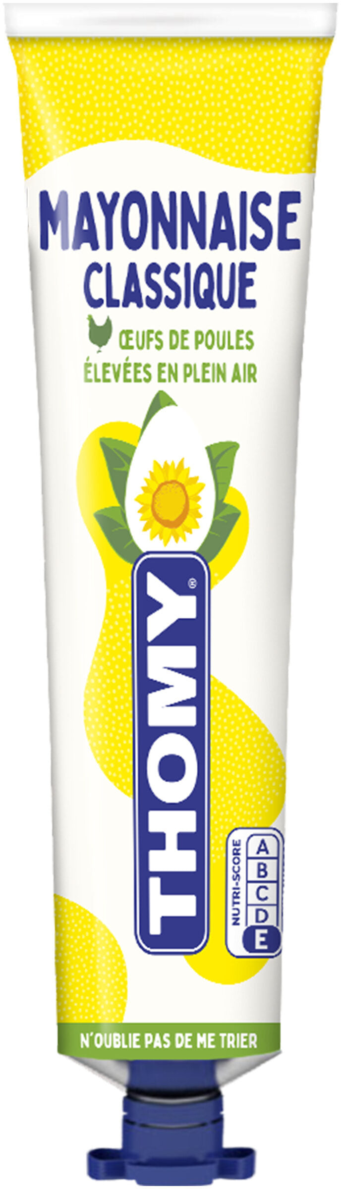 Thomy Mayo 170g