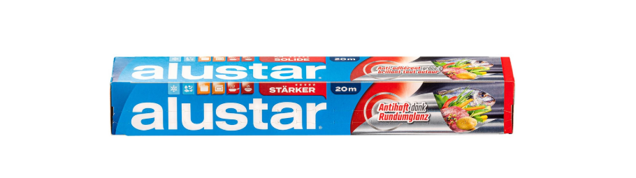 Alustar ideal RG7 30cm X 20 cm
