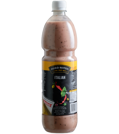 Italian Dressing Hugo Reitzel 1 l