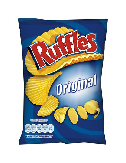Ruffles Original 125 gr