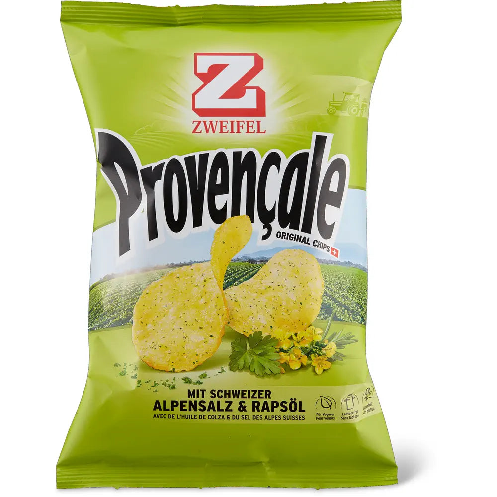 Zweifel Chips provencale 30g